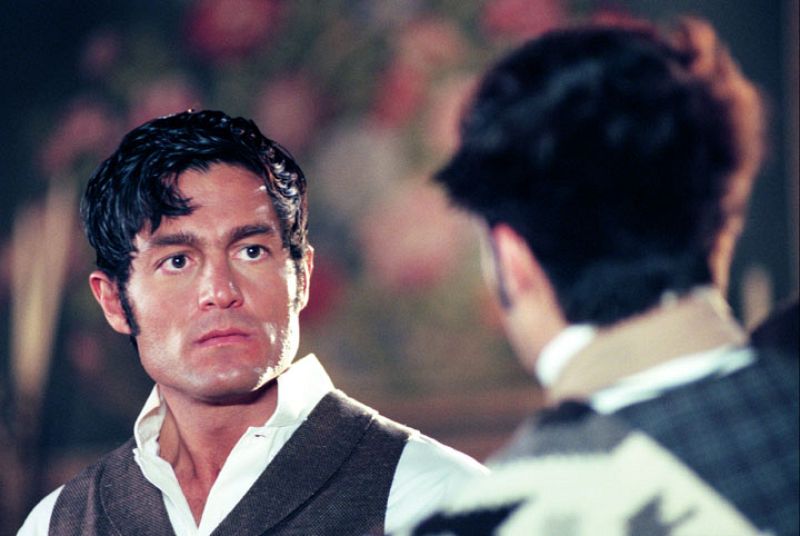 Manuel Fuentes quedará prendado de Matilde