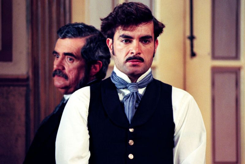 Mauricio Islas interpreta a Adolfo Solís en Amor real