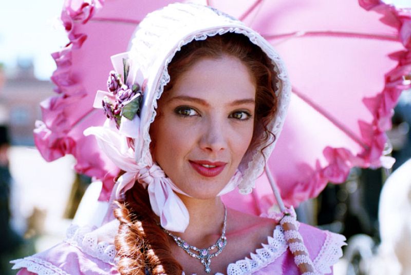 Matilde Peñalver en Amor real