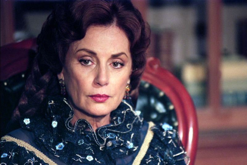 Augusta en Amor real