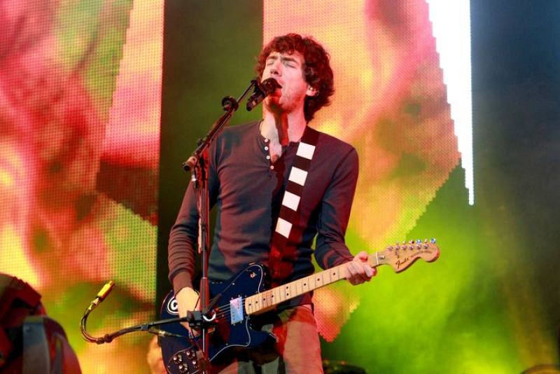 SNOW PATROL EN EL BILBAO BBK 