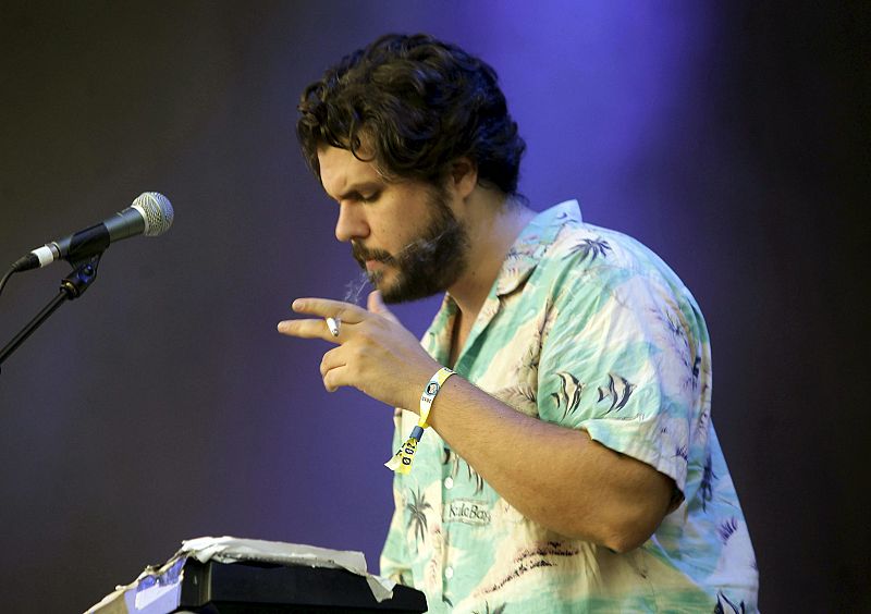 CONCIERTO DE PONY BRAVO EN EL FESTIVAL INTERNACIONAL DE BENICÀSSIM