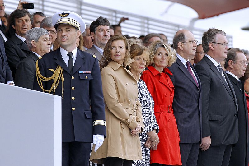 FRANCE-BASTILLE DAY-PARADE