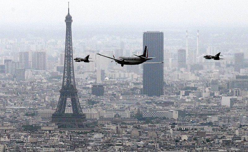 FRANCE-BASTILLE DAY-PARADE