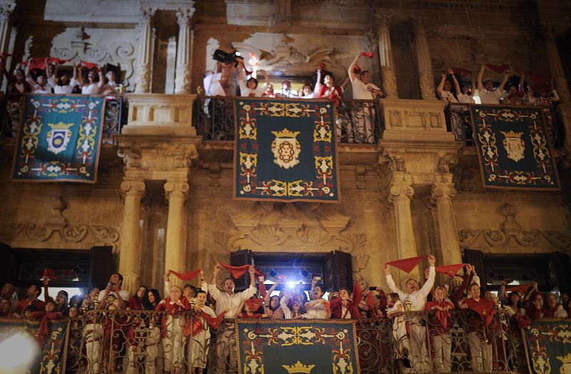 SAN FERMÍN 2012