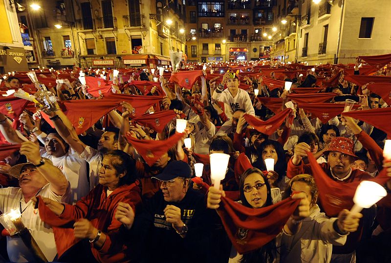SAN FERMÍN 2012