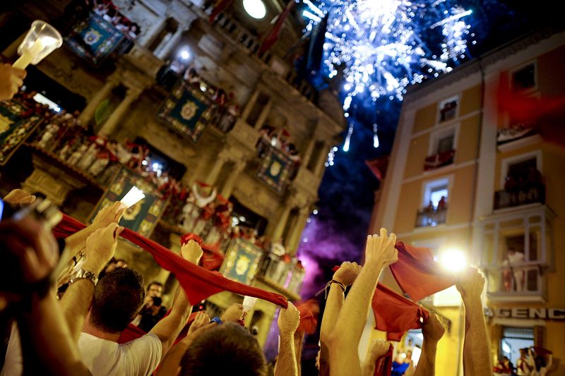 SAN FERMÍN 2012
