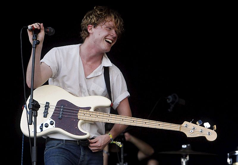 THE CROOKES FESTIVAL DE BENICASSIM