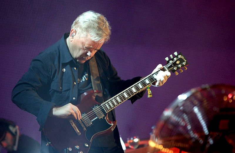 NEW ORDER FESTIVAL DE BENICASSIM
