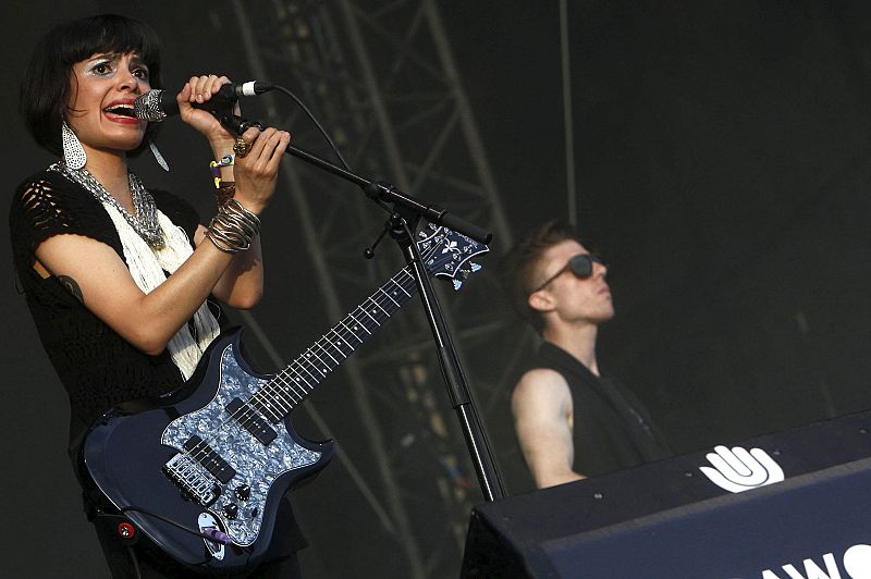 SCHOOL OF BELLS FESTIVAL DE BENICASSIM