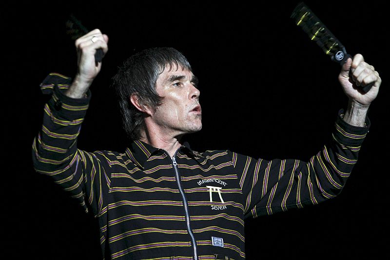 THE STONE ROSES FESTIVAL DE BENICASSIM