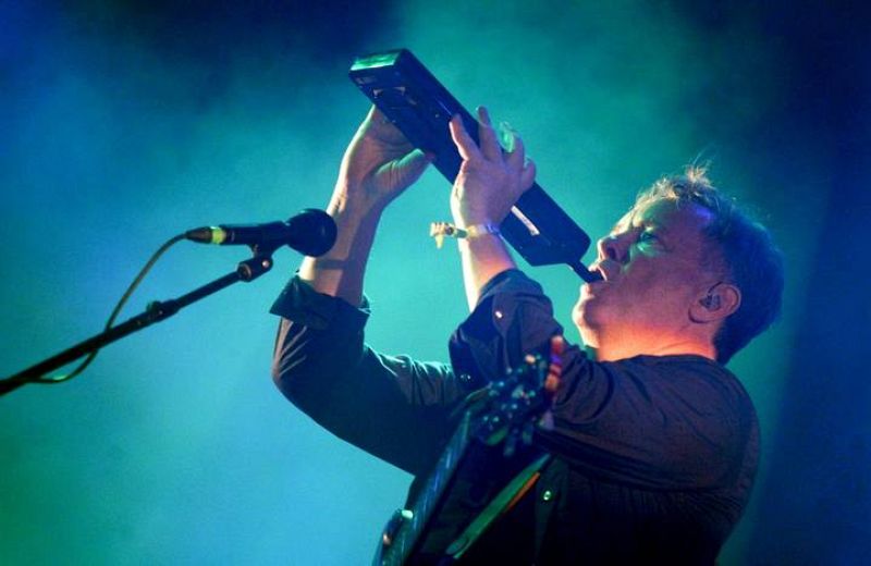 NEW ORDER FESTIVAL DE BENICASSIM