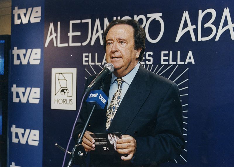 José Luis Uribarri Eurovisión 1994