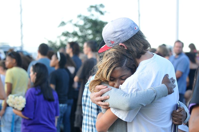 Gunman Kills 12 at Screening of The Dark Knight Rises