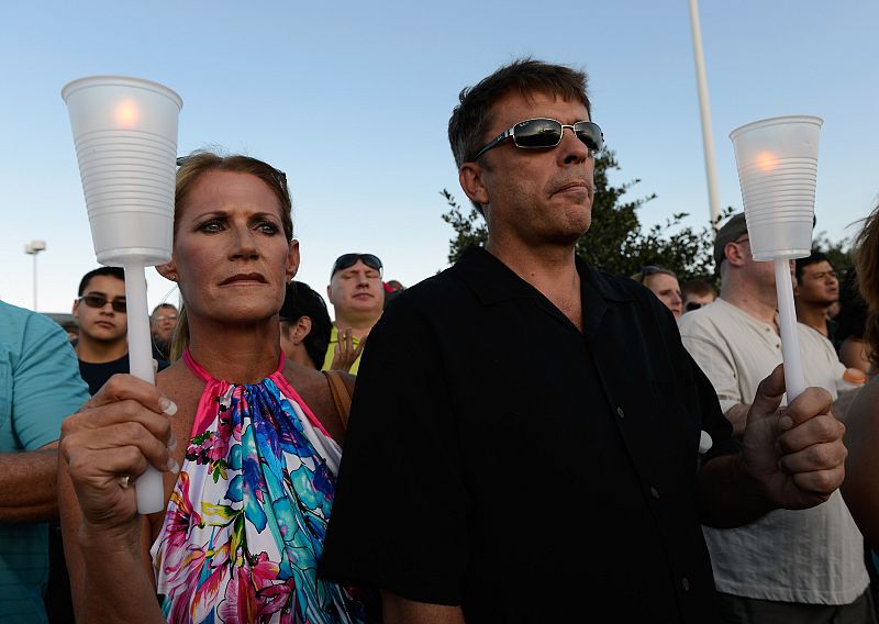 Gunman Kills 12 At Screening of The Dark Knight Rises