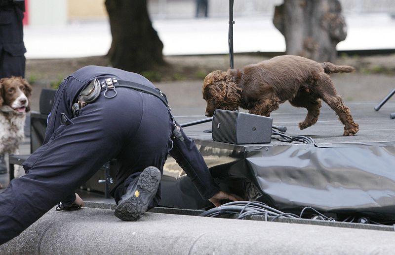Homenaje en Noruega a las víctimas del atentado un año después