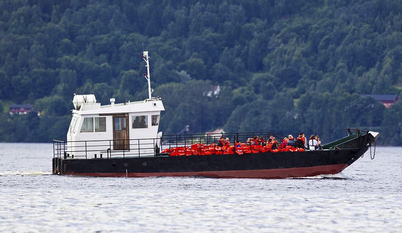 PRIMER ANIVERSARIO DE LA MASACRE DE OSLO