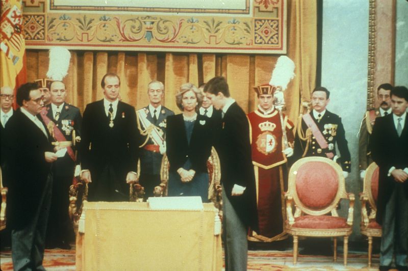 Muere Gregorio Peces-Barba, uno de los padres de la Constitución