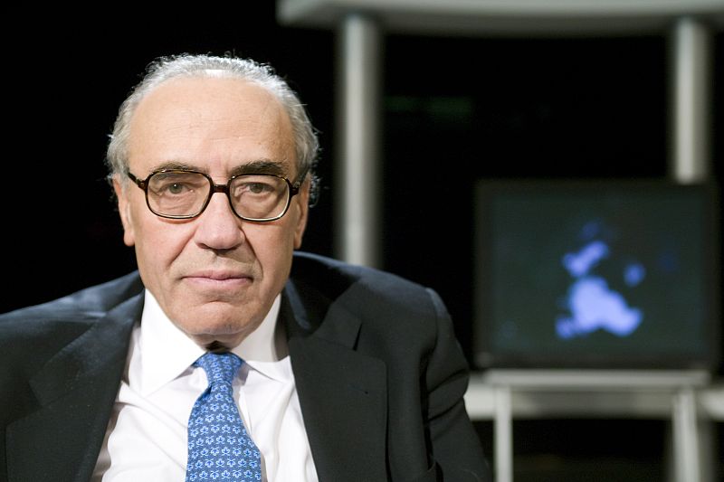 Muere Gregorio Peces-Barba, uno de los padres de la Constitución