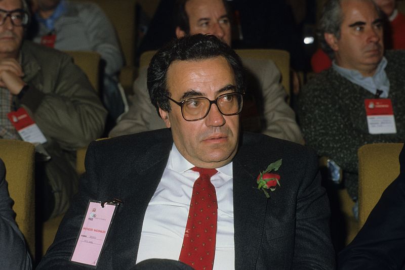 Gregorio Peces-Barba, uno de los hombres claves de la democracia española