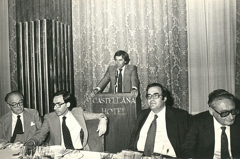 Gregorio Peces-Barba, uno de los hombres claves de la democracia española