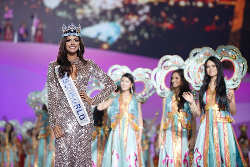 Miss Mundo 2011
