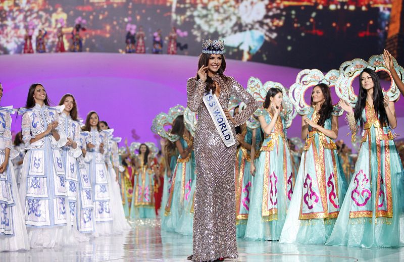 Miss Mundo 2011, Ivian Sarcos Colmenares
