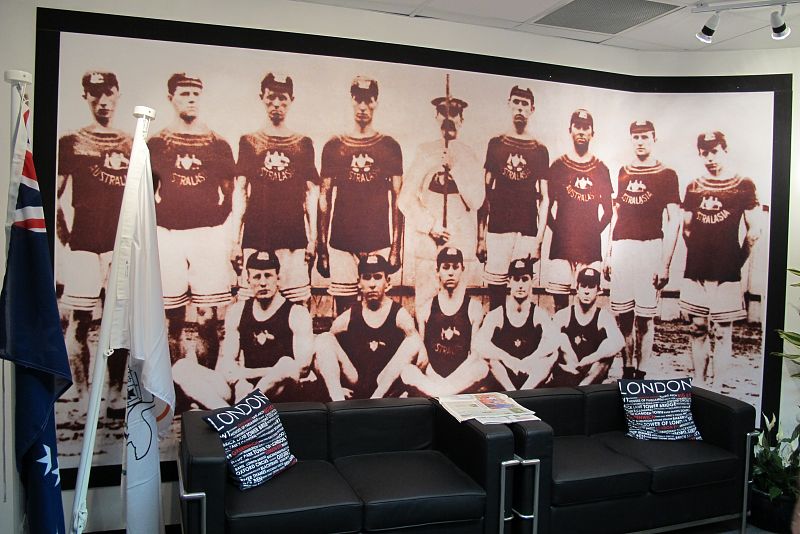 En la televisión australiana apuestan por la tradición