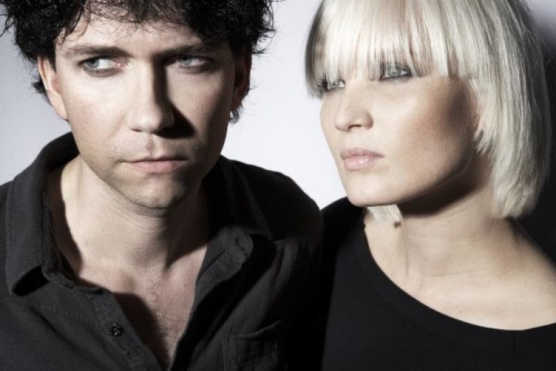 The Raveonettes - Sune Rose Wagner y Sharin Foo