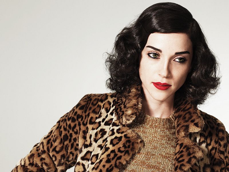 Annie Clark - St Vincent