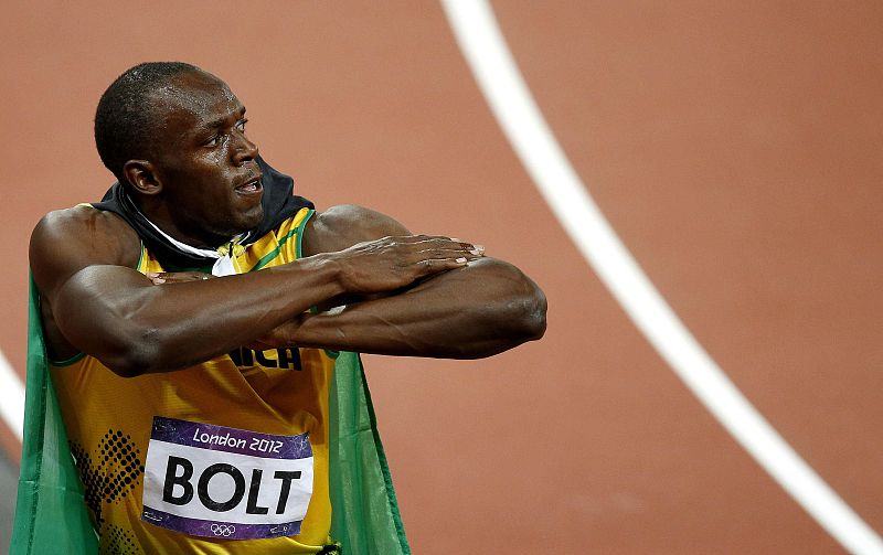 100 METROS MASCULINOS