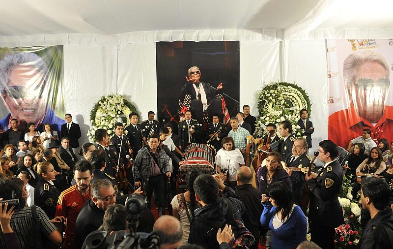 CHAVELA VARGAS DESPEDIDA