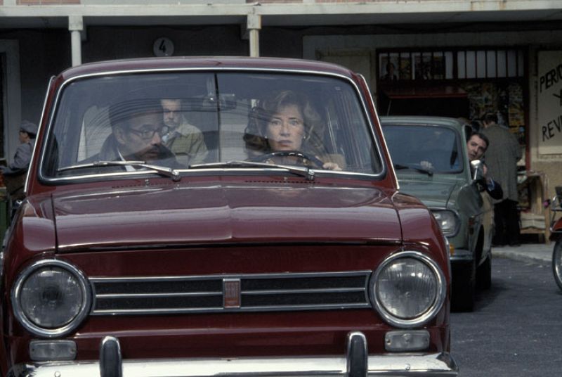 Cuéntame cómo pasó - Antonio y Merche, diez años de amor  (Imanol Arias y Ana Duato)