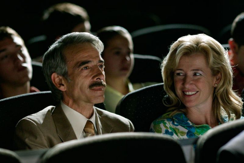 Cuéntame cómo pasó - Antonio y Merche, diez años de amor  (Imanol Arias y Ana Duato)