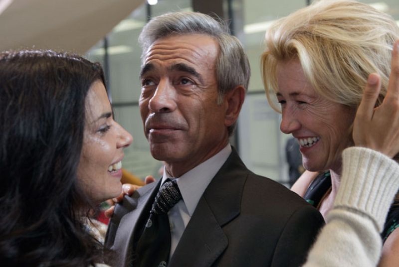 Cuéntame cómo pasó - Antonio y Merche, diez años de amor (Imanol Arias y Ana Duato)