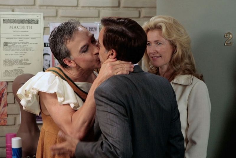 Cuéntame cómo pasó - Antonio y Merche, diez años de amor  (Imanol Arias y Ana Duato)