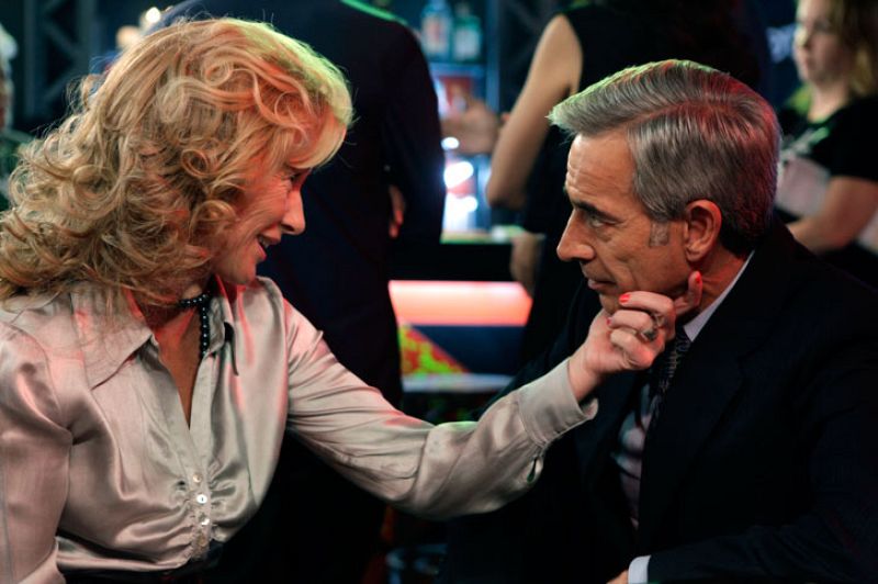 Cuéntame cómo pasó - Antonio y Merche, diez años de amor (Imanol Arias y Ana Duato)