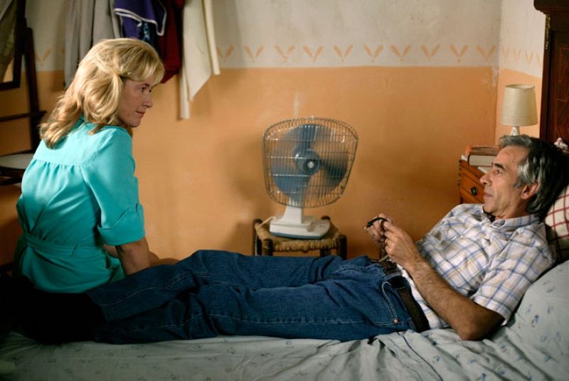 Cuéntame cómo pasó - Antonio y Merche, diez años de amor  (Imanol Arias y Ana Duato)