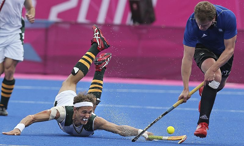 ARGENTINA VS SUDAFRICA