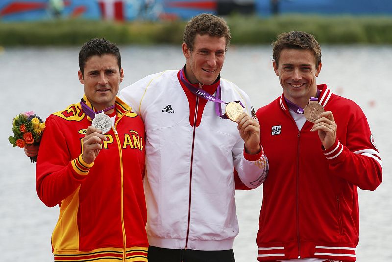 Sebastian Brendel se colgó el oro, tras una soberbia actuación en  la que dominó de principio a fin.