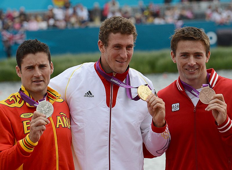 El alemán Sebastian Brendel, finalmente oro, ha mantenido el dominio durrante todo momento en la prueba. El bronce ha sido para el canadiense Mark Oldershaw.
