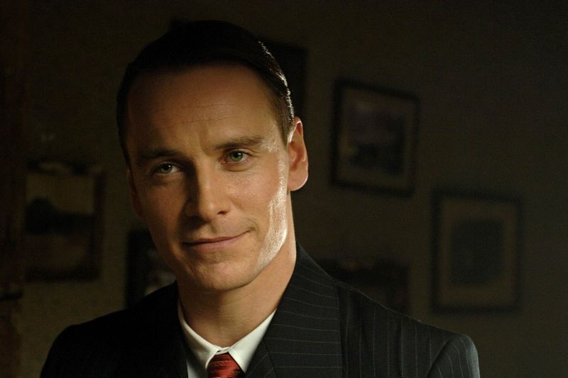 Michael Fassbender