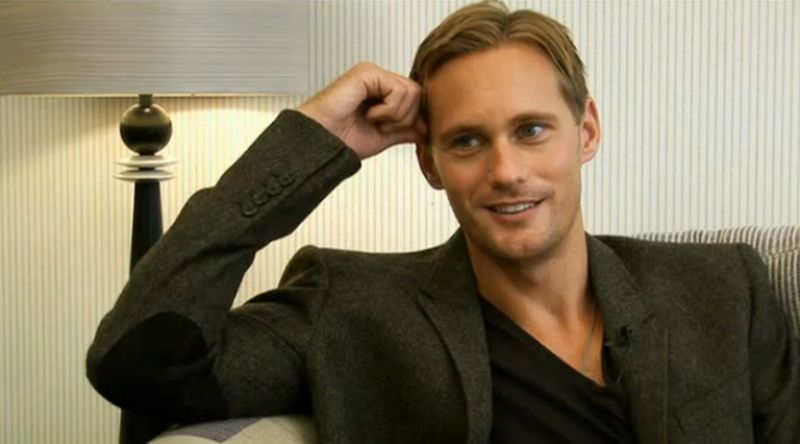 Alexander Skarsgard