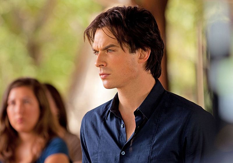 Ian Somerhalder también está entre los favoritos para interpretar a Christian Grey.