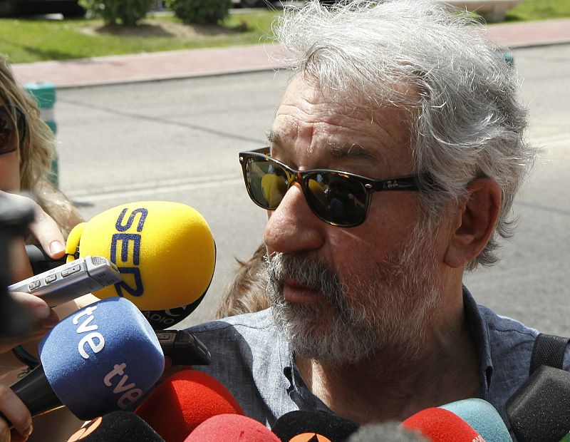 CAPILLA ARDIENTE DE SANCHO GRACIA