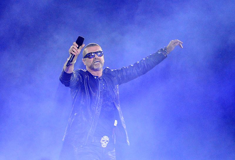 George Michael interpreta 'Freedom'
