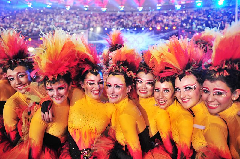 CEREMONIA DE CLAUSURA