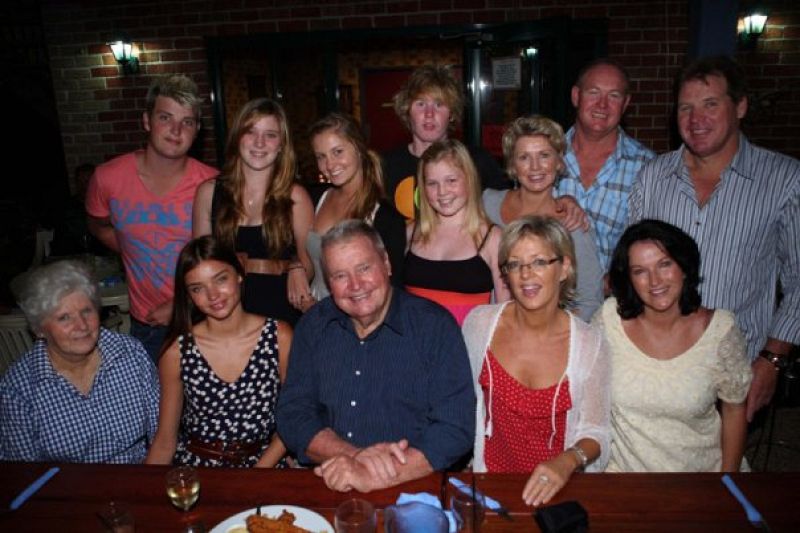 Miranda Kerr en fotos