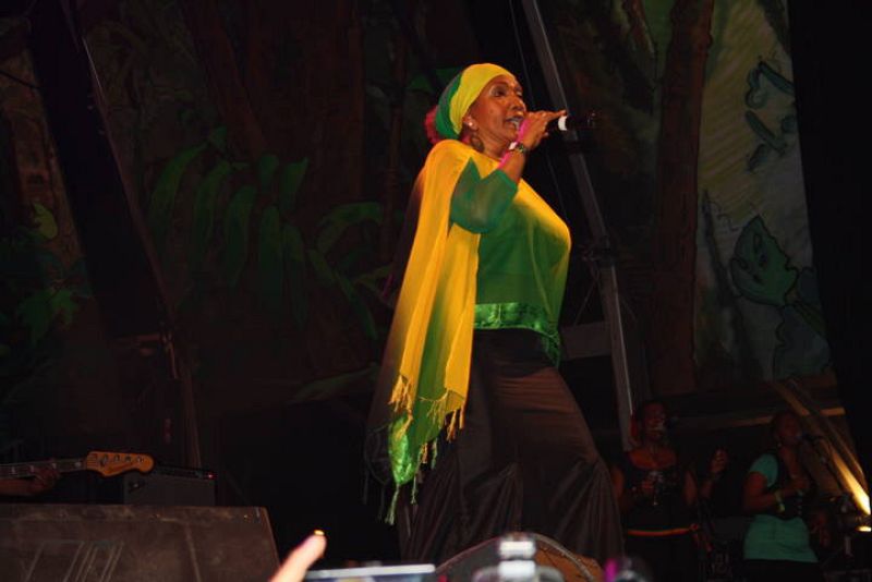 Marcia Griffiths