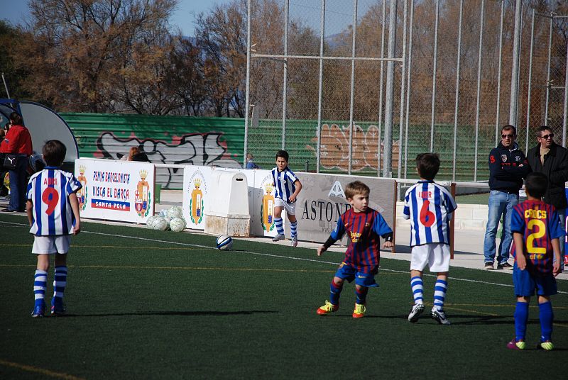 Concurso balon de la supercopa